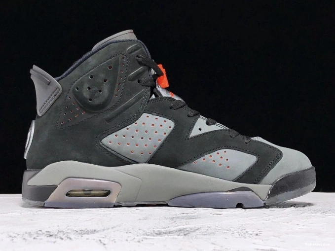 HYPE PSG CK1229-001 Air Jordan Paris Retro 6 Saint-Germain 0706